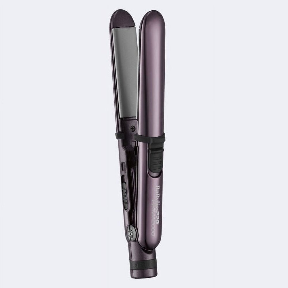 MSRP $75 – BaBylissPRO Nano Titanium Prima2000 Mini Flat Iron - 3/4" Plates